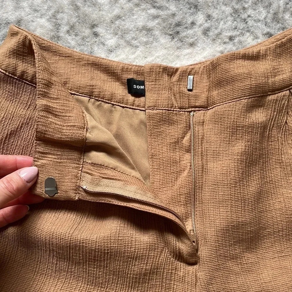 Something  Navy Shorts​ - Picture 6 of 16